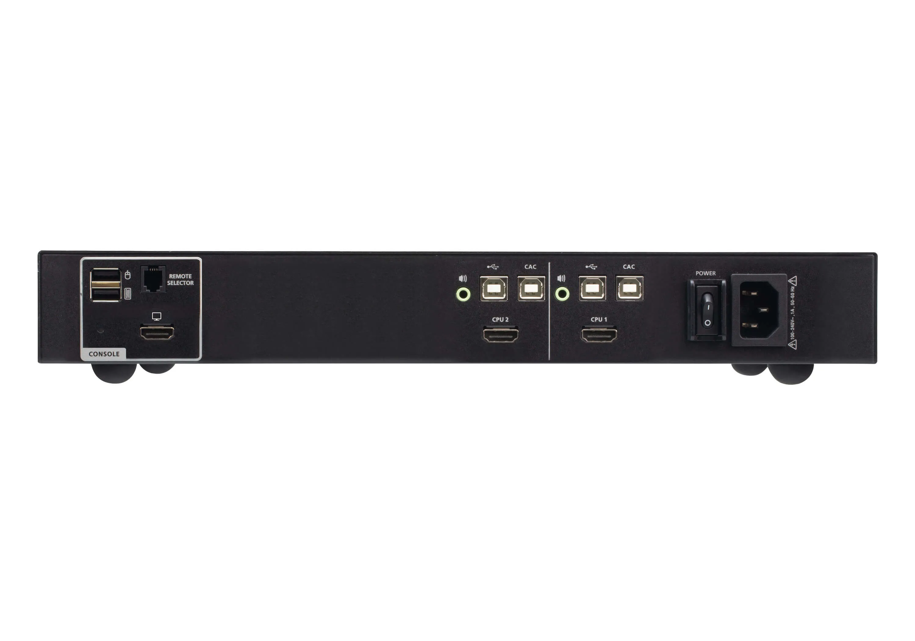 ATEN CS1182H4C-AT-E Thumbnail 1