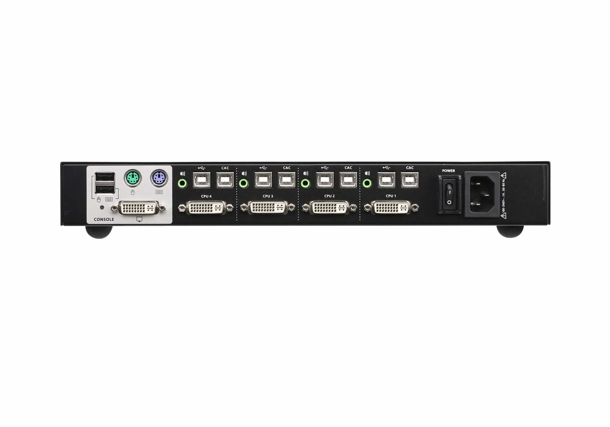 ATEN CS1184D-AT-X Thumbnail 1