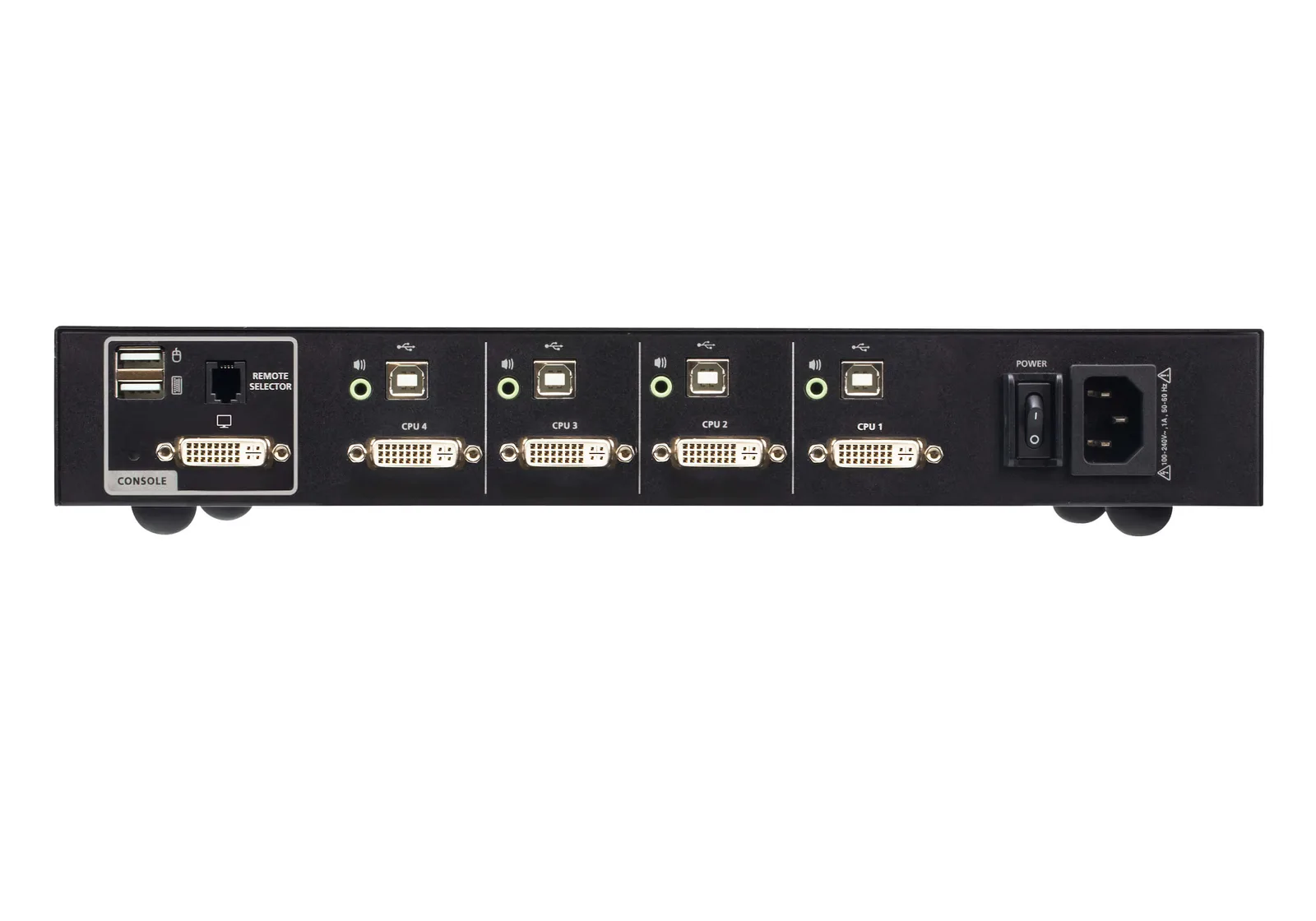 ATEN CS1184D4-AT-G Thumbnail 1