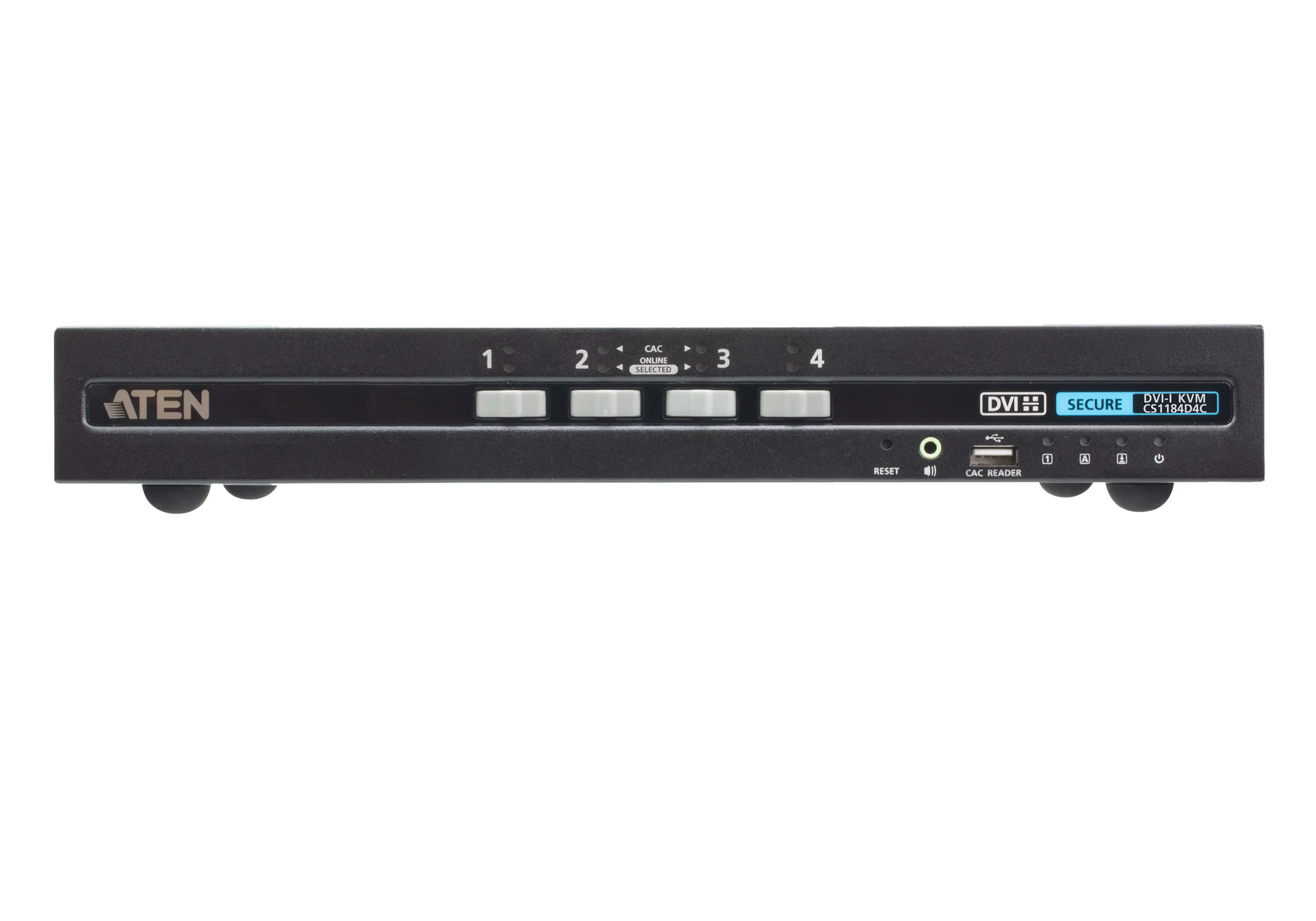 ATEN CS1184D4C-AT-G KVM Switch Devresi