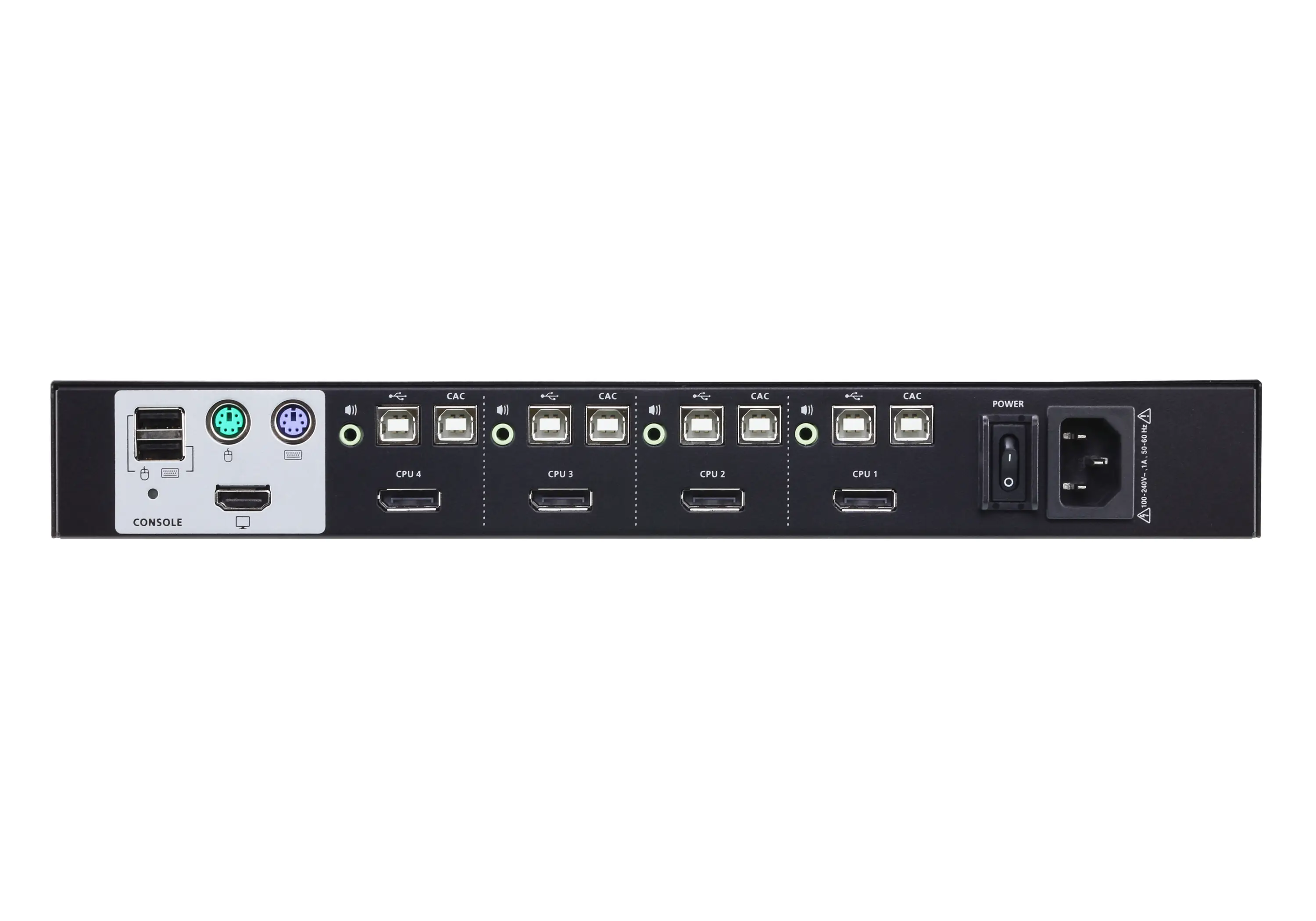 ATEN CS1184DP Thumbnail 2