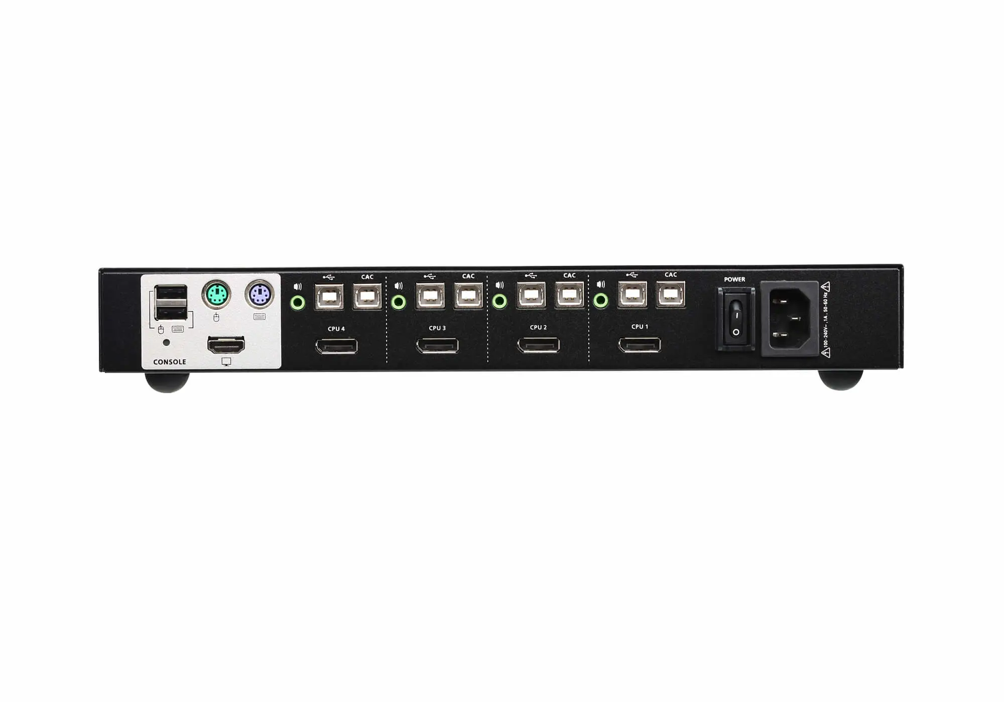 ATEN CS1184DP-AT-G Thumbnail 1
