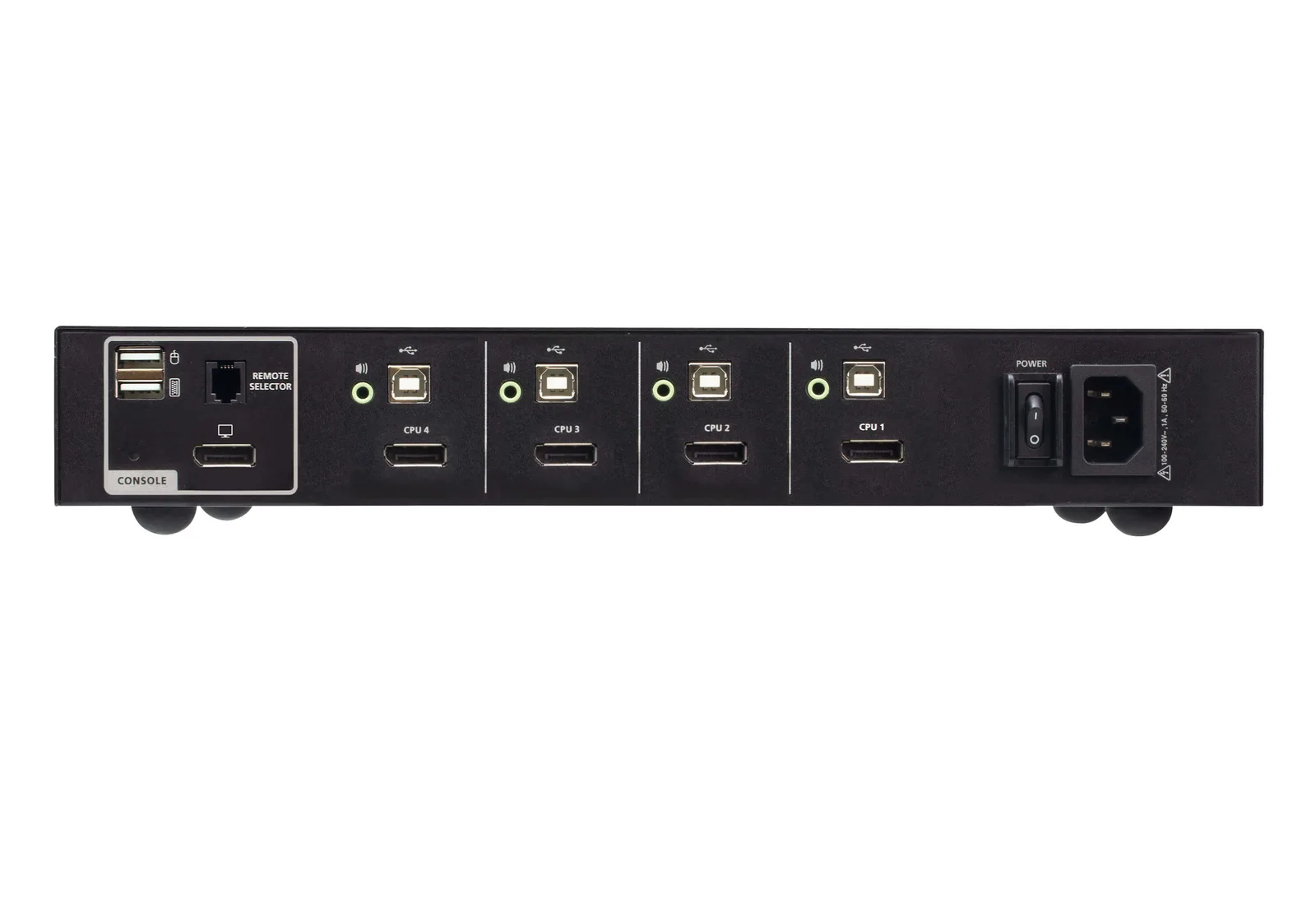ATEN CS1184DP4 Thumbnail 1