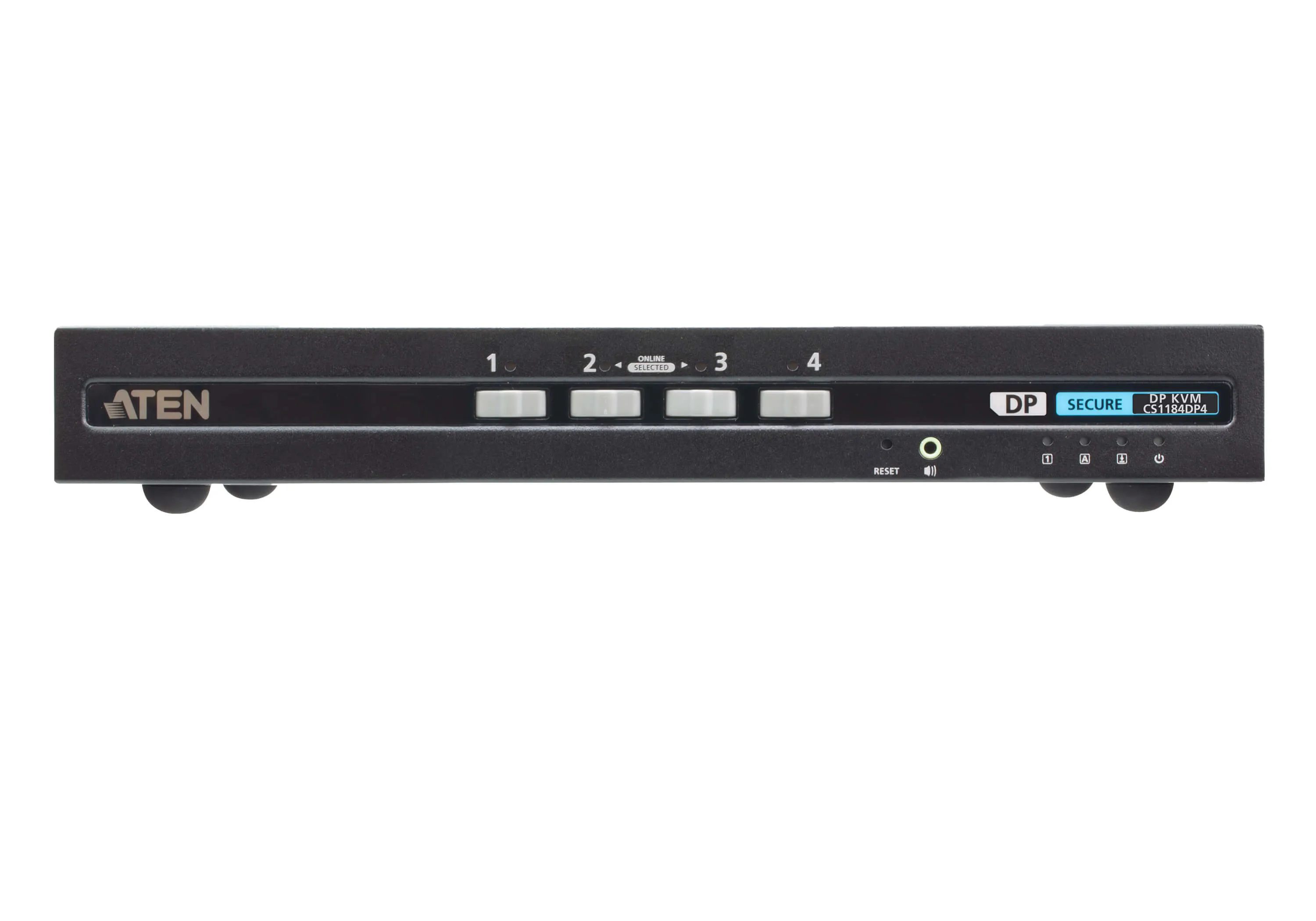 ATEN CS1184DP4-AT-E KVM Switch Devresi