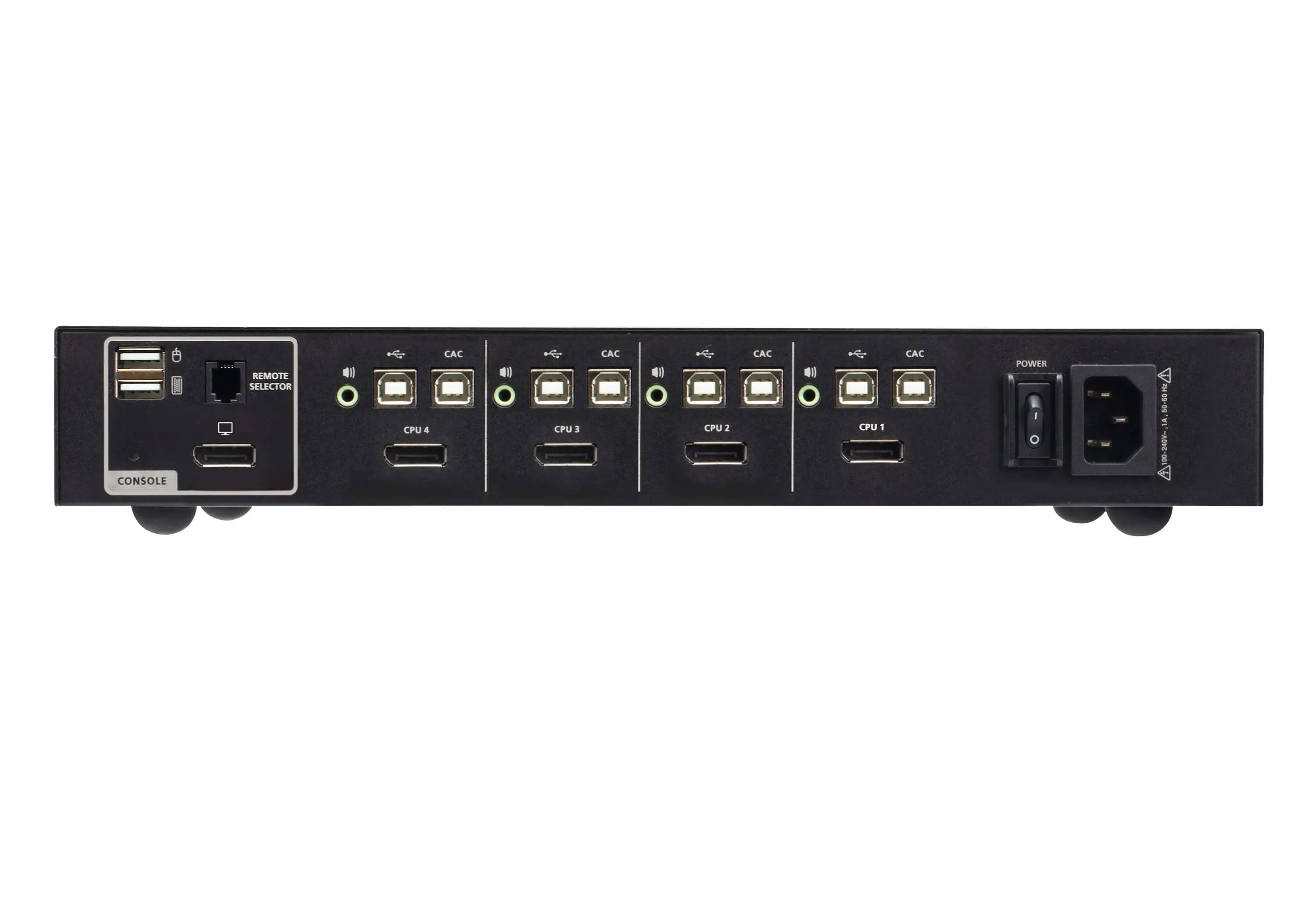 ATEN CS1184DP4C-AT-E Thumbnail 1