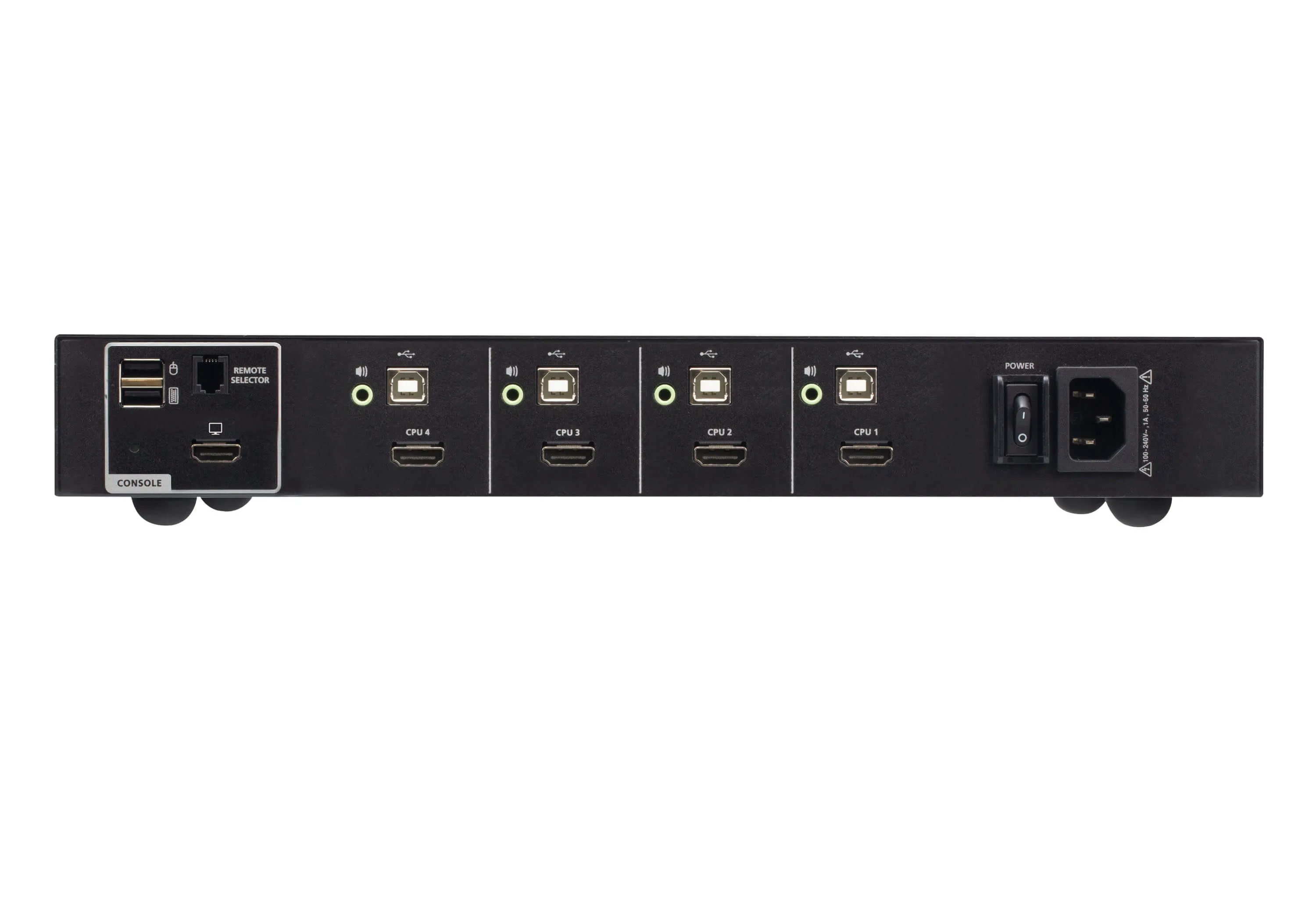 ATEN CS1184H4-AT-E Thumbnail 1