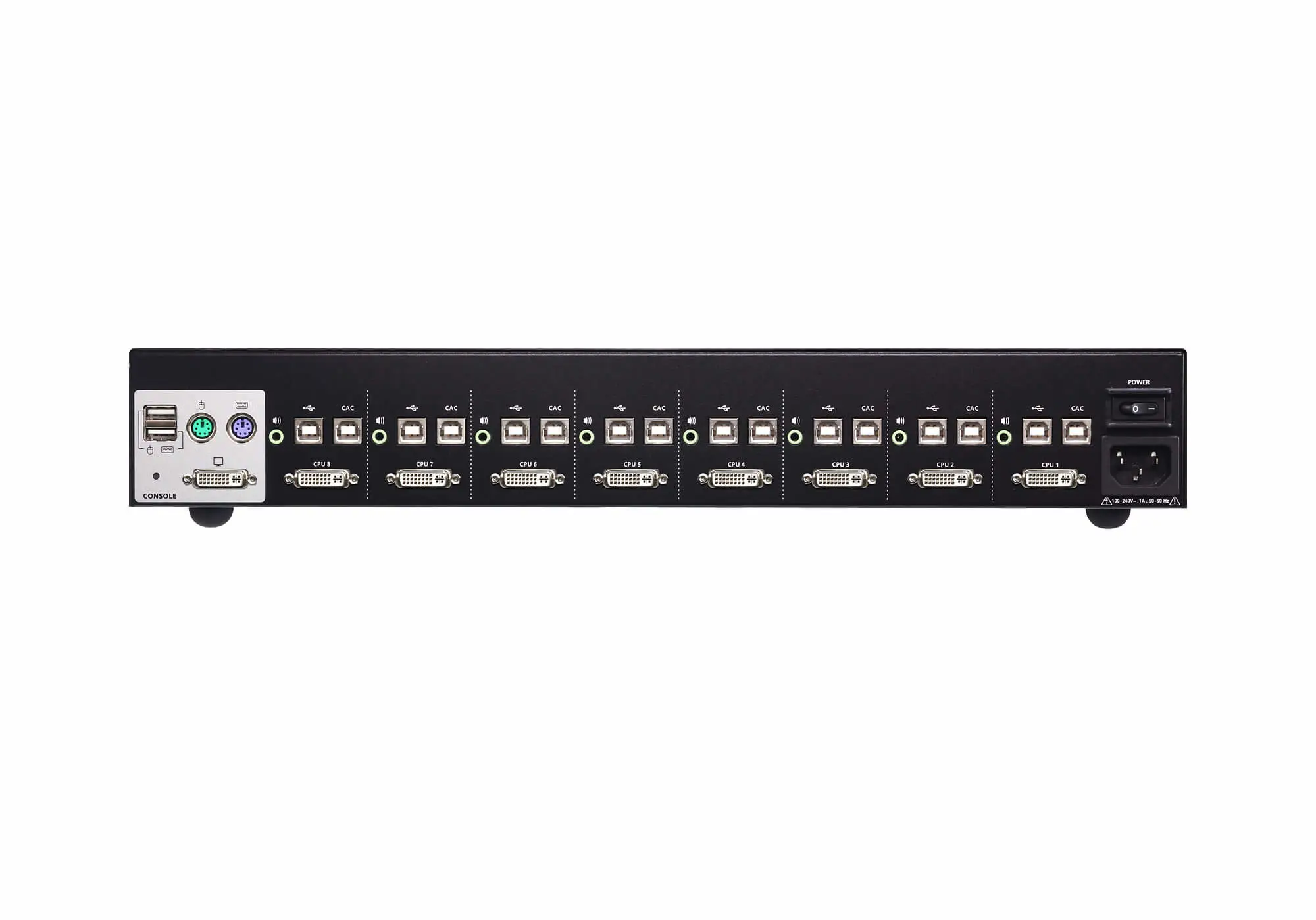 ATEN CS1188D-AT-E KVM Switch Devresi Thumbnail 1