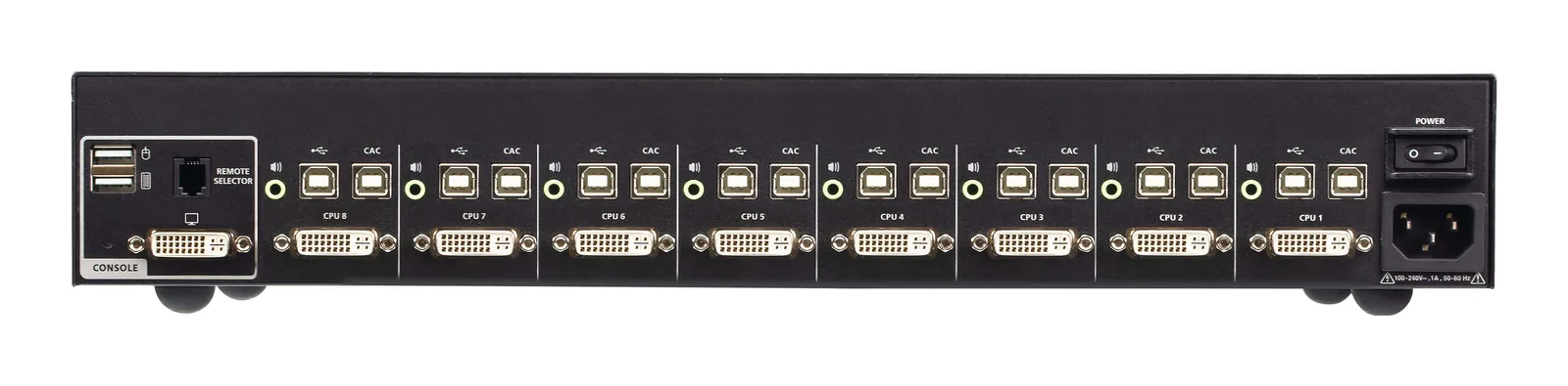 ATEN CS1188D4C-AT-E Thumbnail 1
