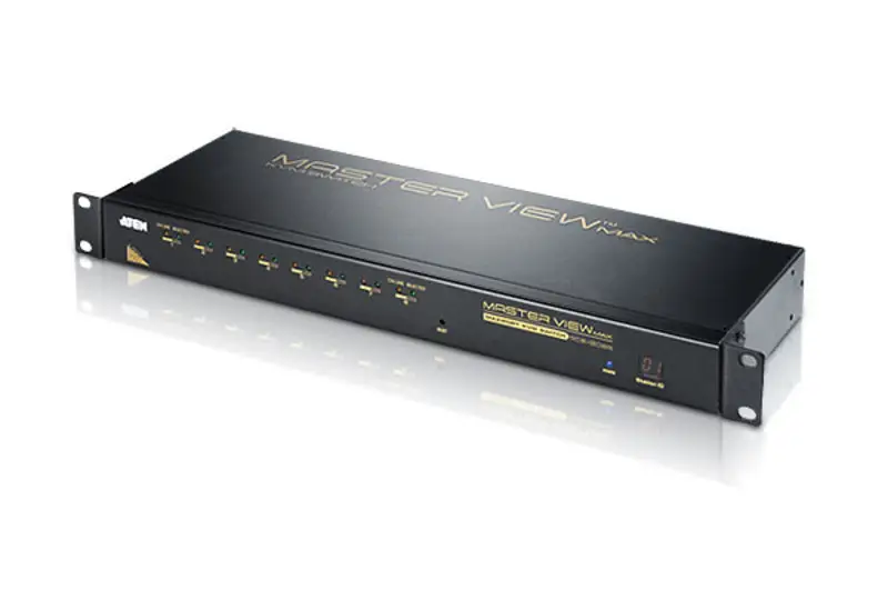 ATEN CS1208A-AT-G KVM Switch Devresi