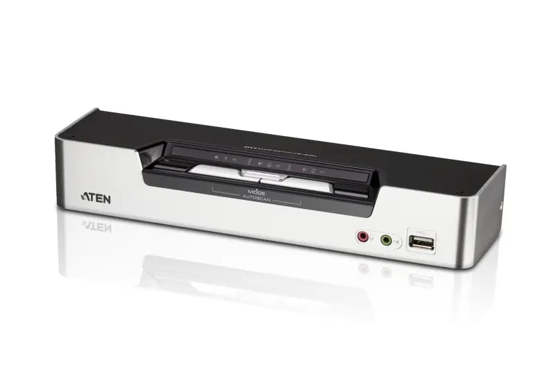 ATEN CS1642A-AT-G KVM Switch Devresi