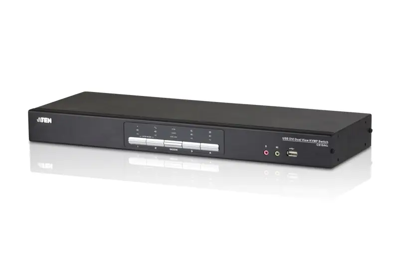 ATEN CS1644A-AT-G KVM Switch Devresi