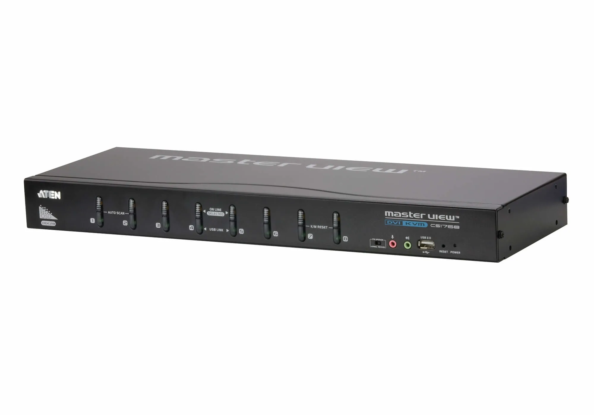 ATEN CS1768-ATA-E KVM Switch Devresi
