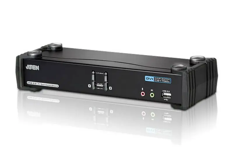 ATEN CS1782A-AT-G KVM Switch Devresi