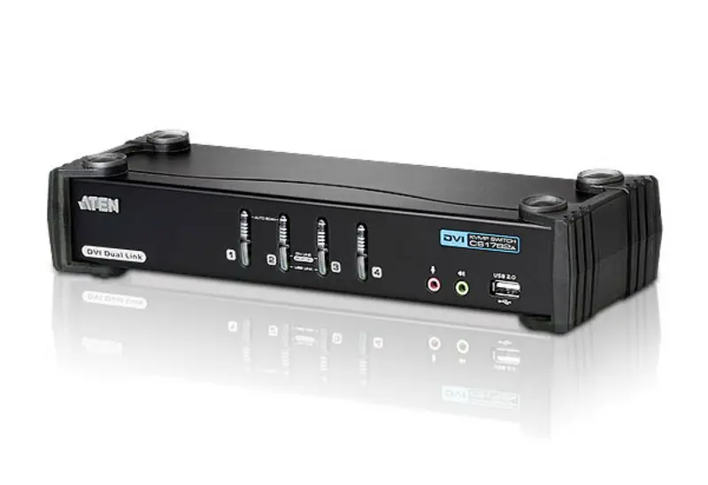 ATEN CS1784A-RT KVM Switch Devresi