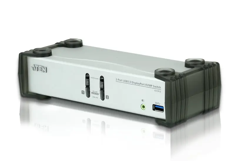 ATEN CS1912-AT-E KVM Switch Devresi