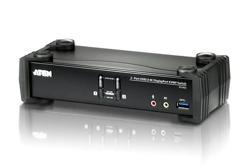 ATEN CS1922-AT-E KVM Switch Devresi
