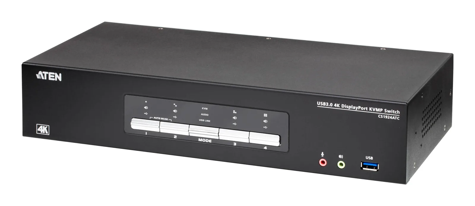 ATEN CS1924ATC-AT-E KVM Switch Devresi