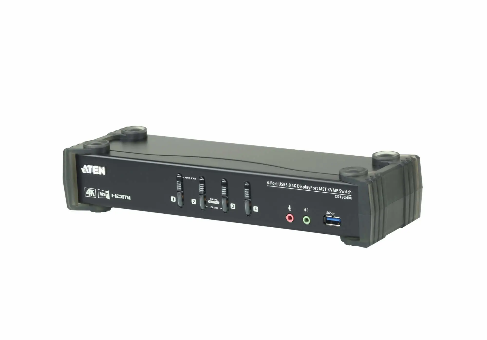 ATEN CS1924M KVM Switch Devresi