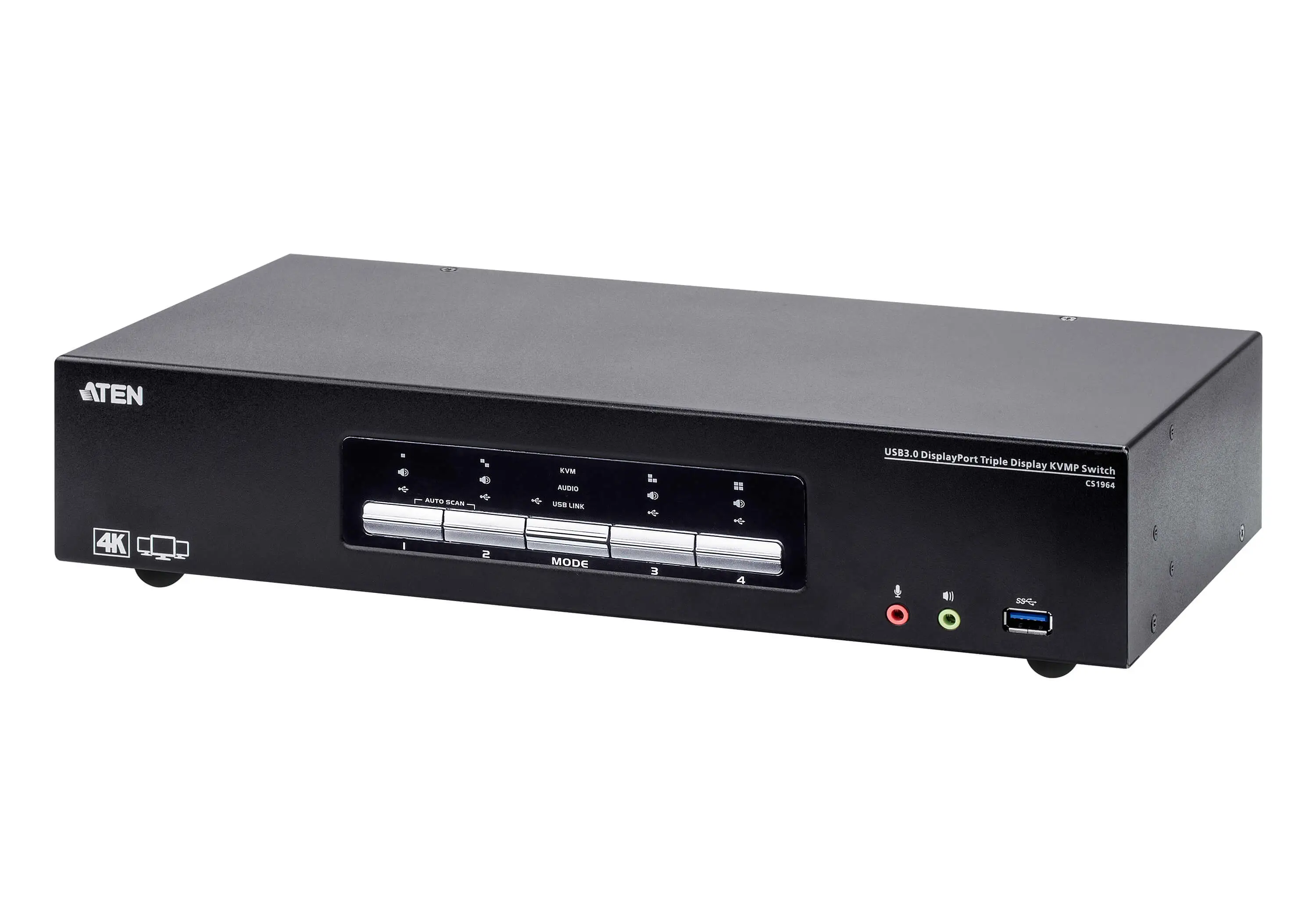 ATEN CS1964-AT-E KVM Switch Devresi