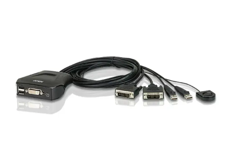 ATEN CS22D-A7