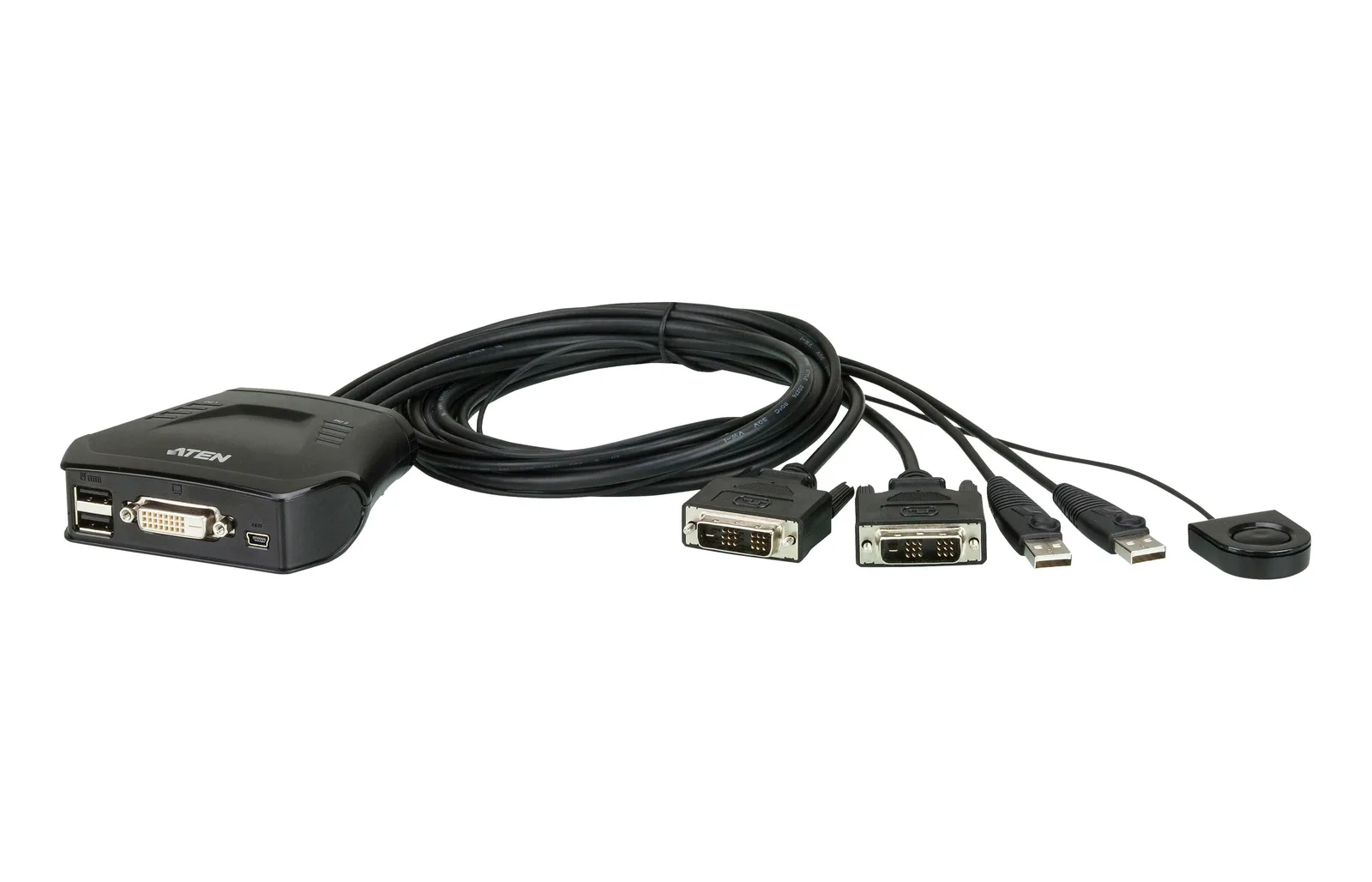 ATEN CS22D KVM Switch Devresi