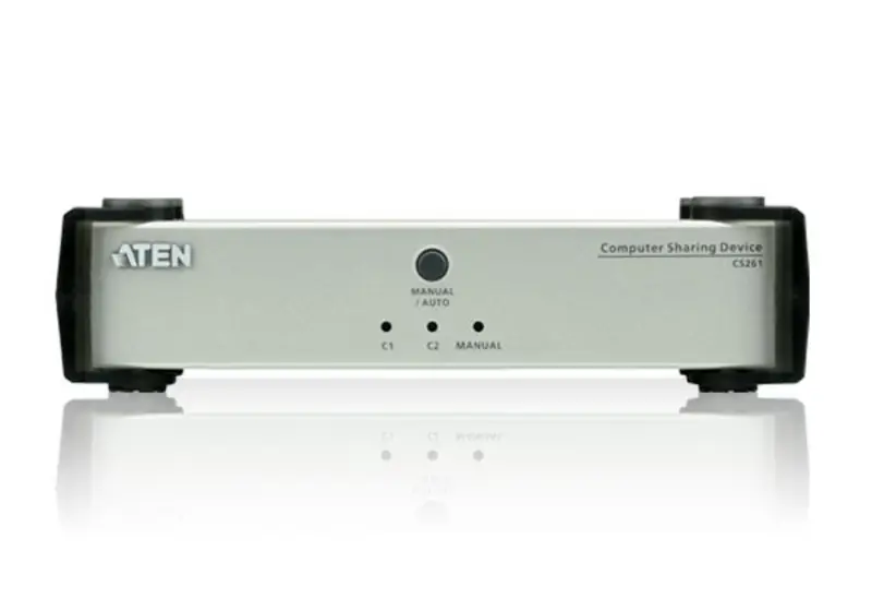 ATEN CS261-AT-E KVM Switch Devresi