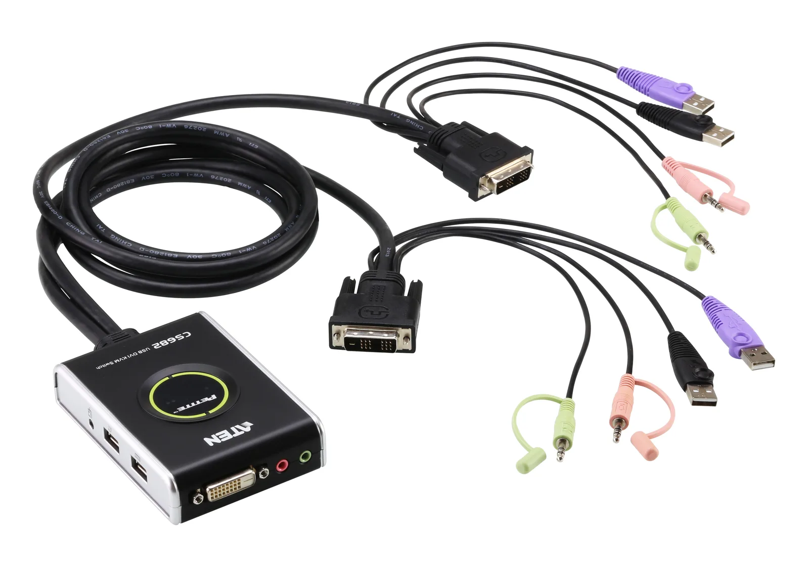 ATEN CS682 KVM Switch Devresi