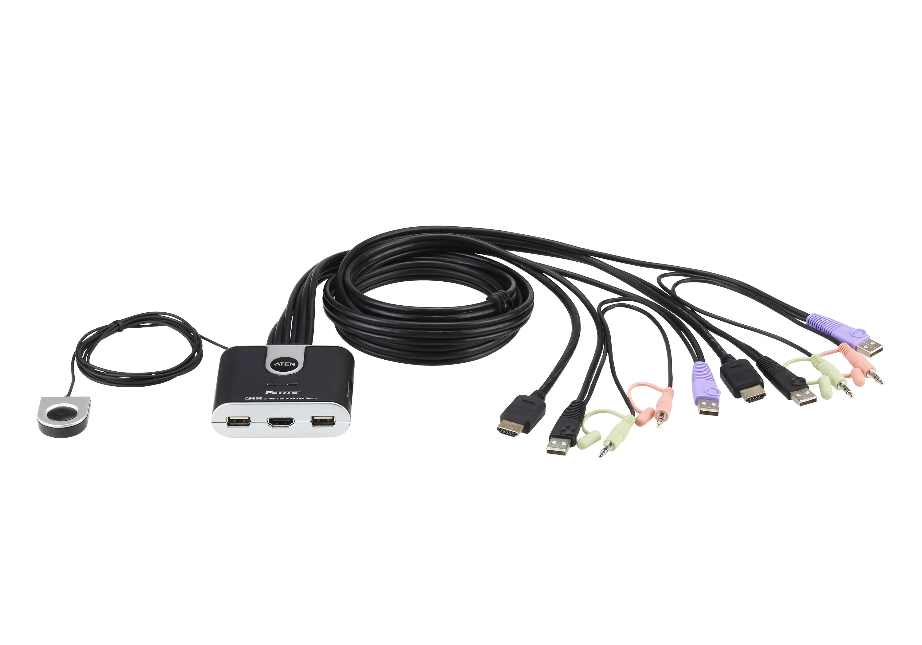 ATEN CS692 KVM Switch Devresi