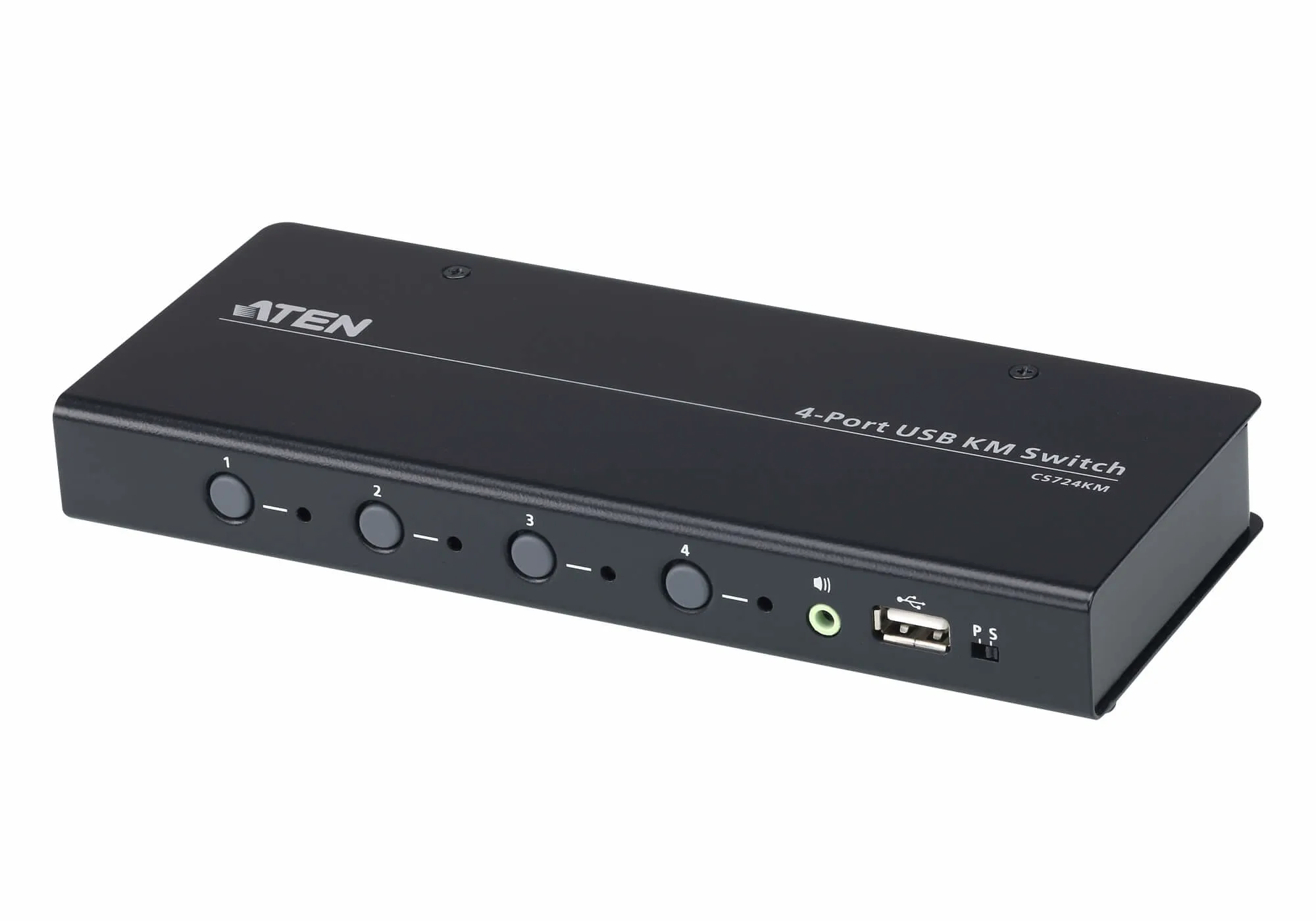 ATEN CS724KM KVM Switch Devresi