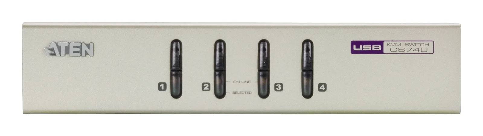 ATEN CS74U Thumbnail 1