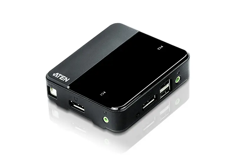 ATEN CS782DP-AT KVM Switch Devresi
