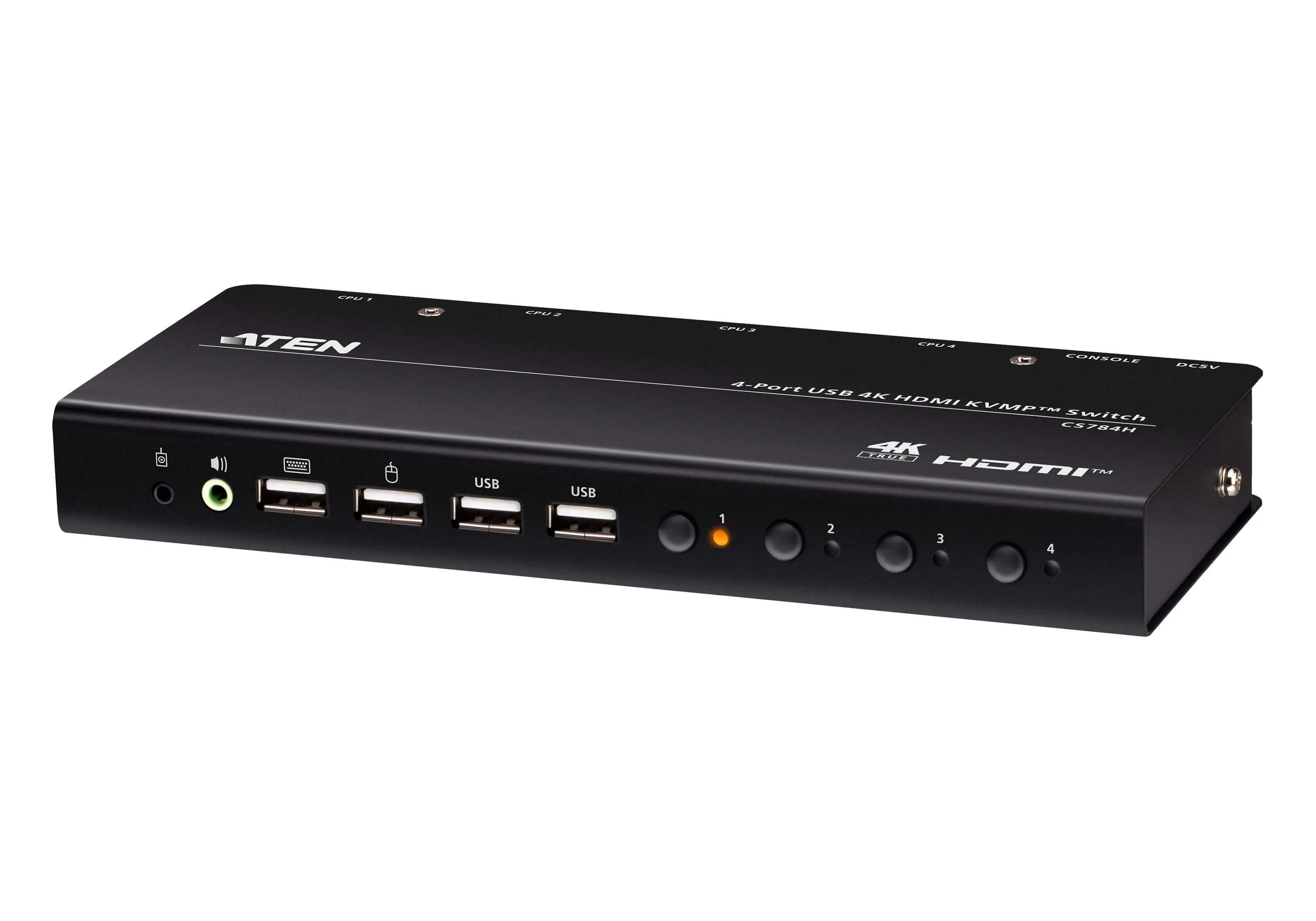 ATEN CS784H-AT-G KVM Switch Devresi