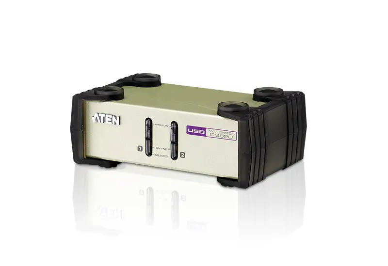 ATEN CS82U-AT KVM Switch Devresi