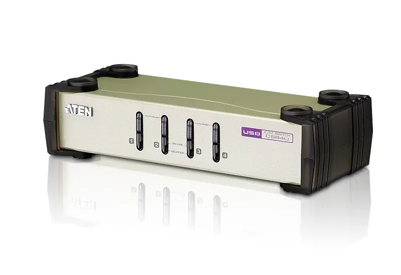 ATEN CS84U-AT KVM Switch Devresi