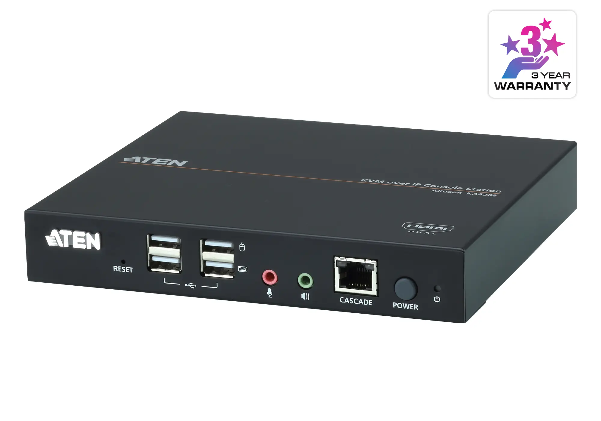 ATEN KA8288-AX-U KVM Switch Devresi