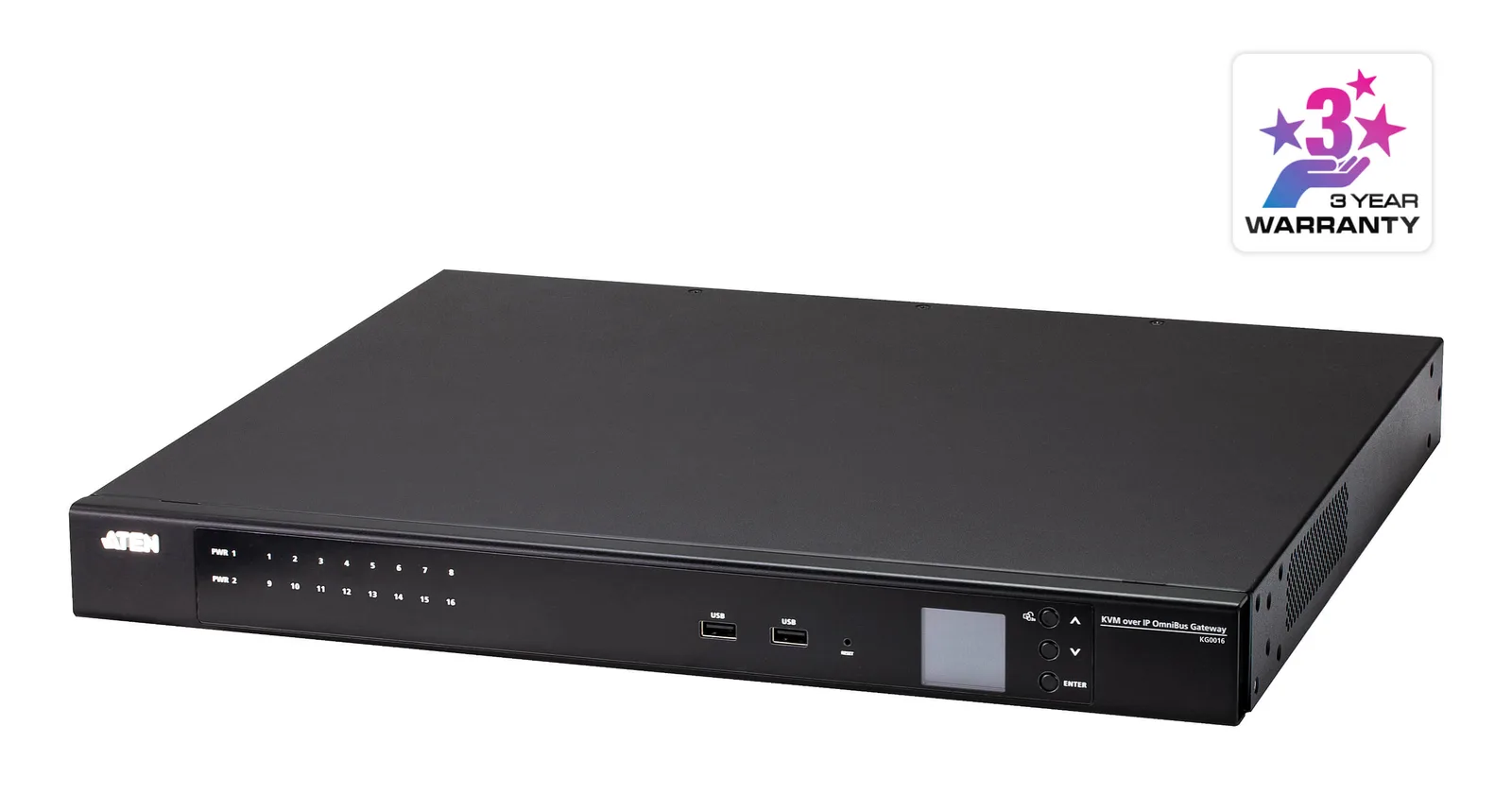 ATEN KG0016 KVM Switch Devresi