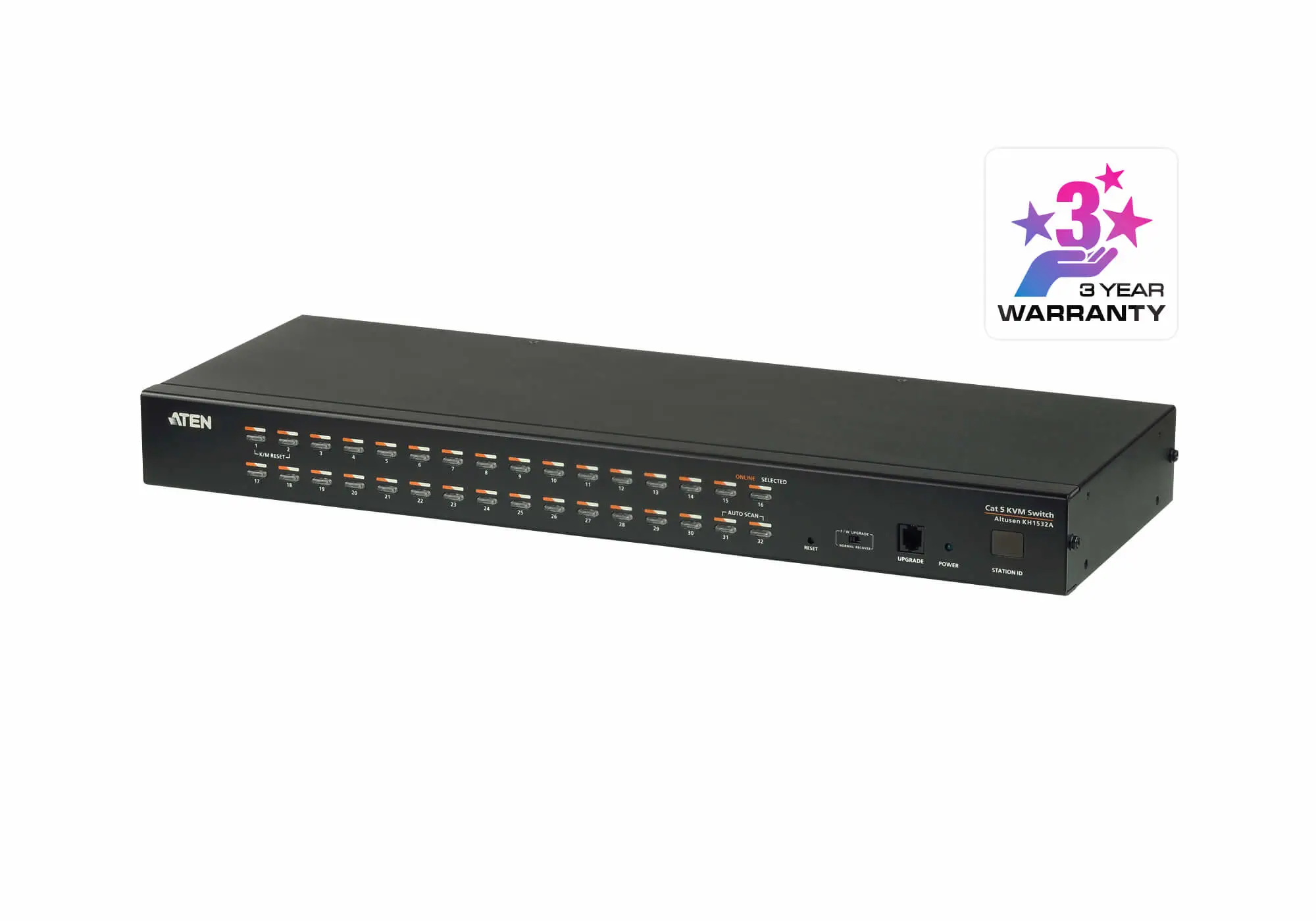 ATEN KH1532A KVM Switch Devresi