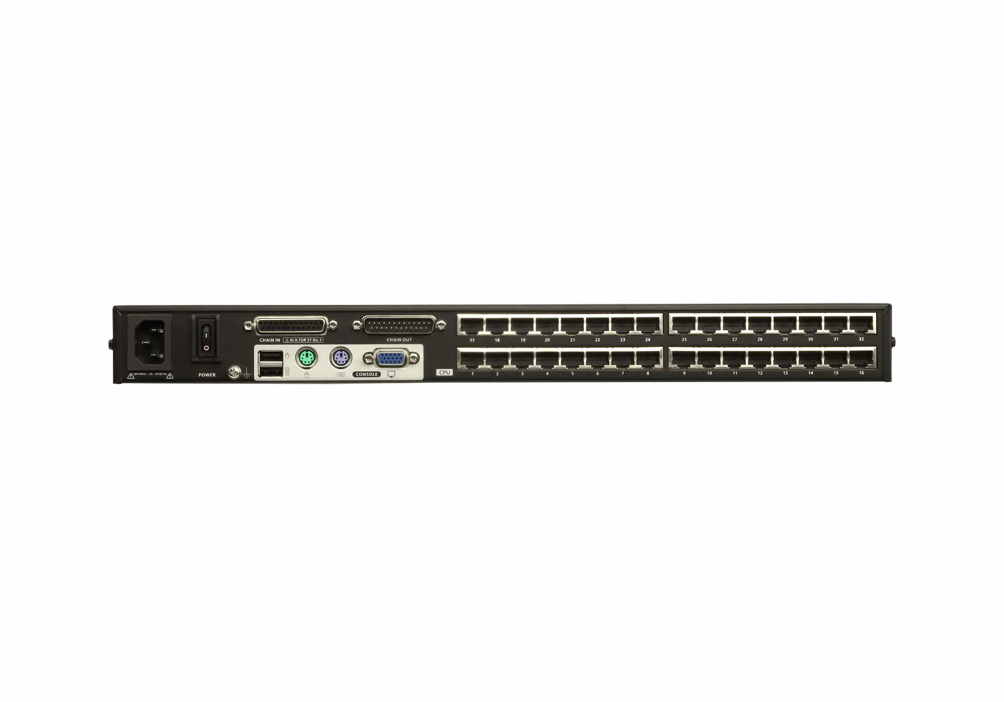 ATEN KH1532A-AX-E KVM Switch Devresi