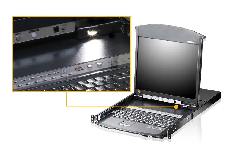 ATEN KL1508AiM-AT-XG-DNG Thumbnail 2