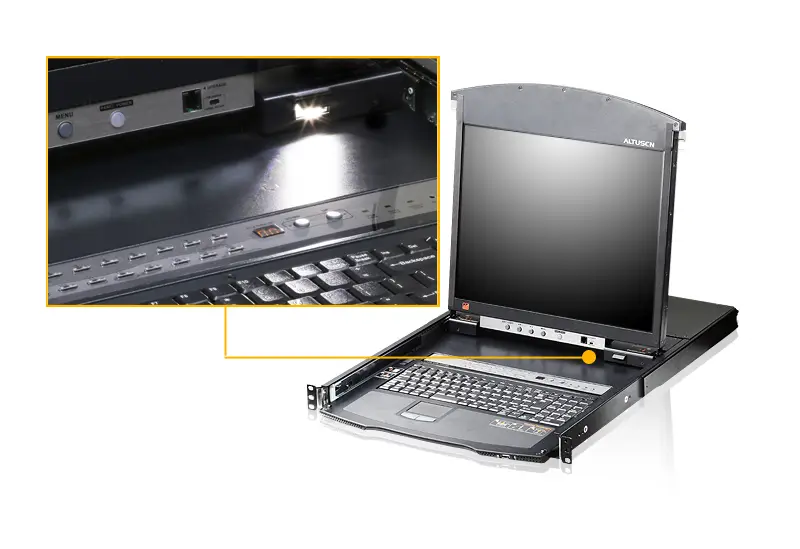 ATEN KL1508AIM-CH Thumbnail 3