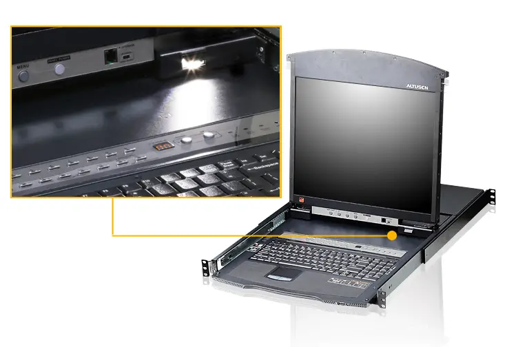 ATEN KL1516AM-AW-ITG Thumbnail 2