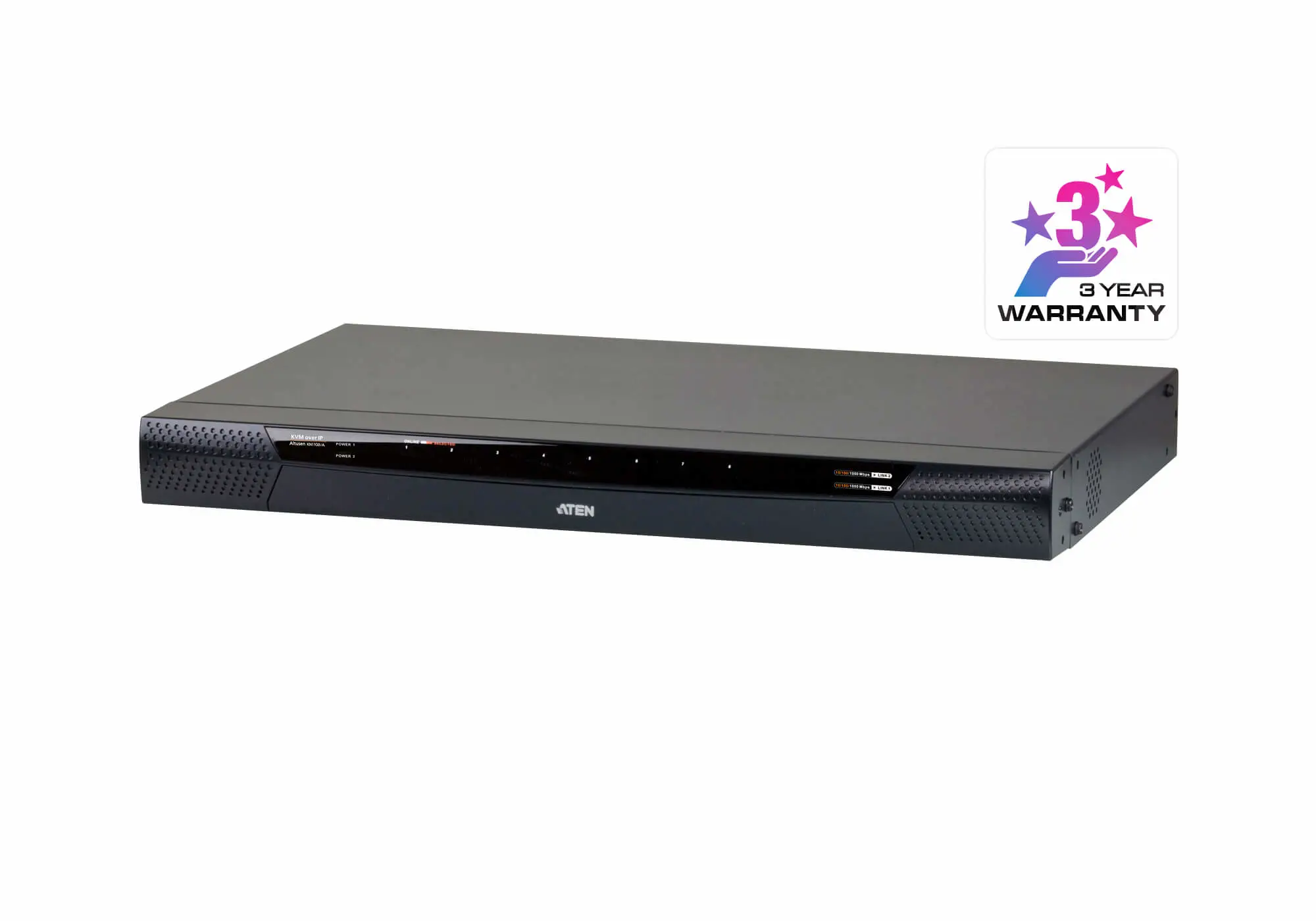 ATEN KN1108VA-AX-G KVM Switch Devresi