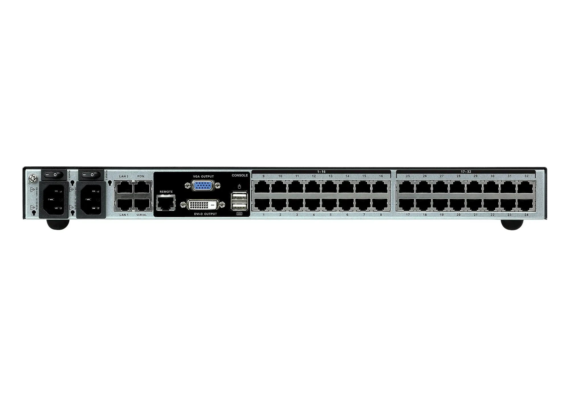 ATEN KN1132V-AX-E Thumbnail 1