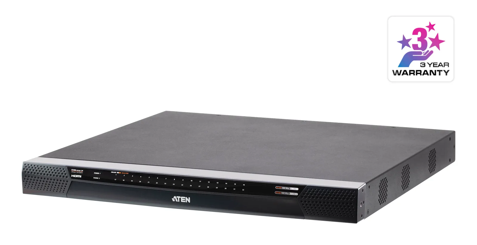 ATEN KN1132VB KVM Switch Devresi