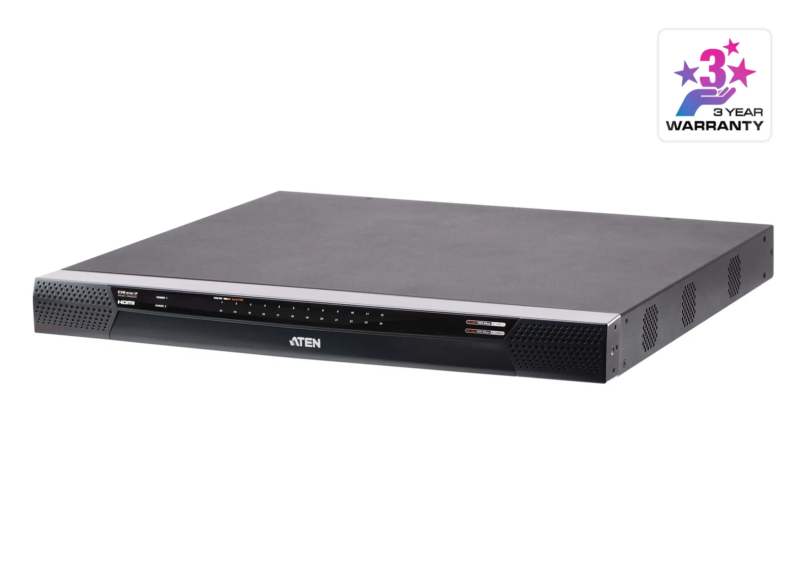 ATEN KN4024VB-AX-U KN4024VB-AX-G KVM Switch Devresi