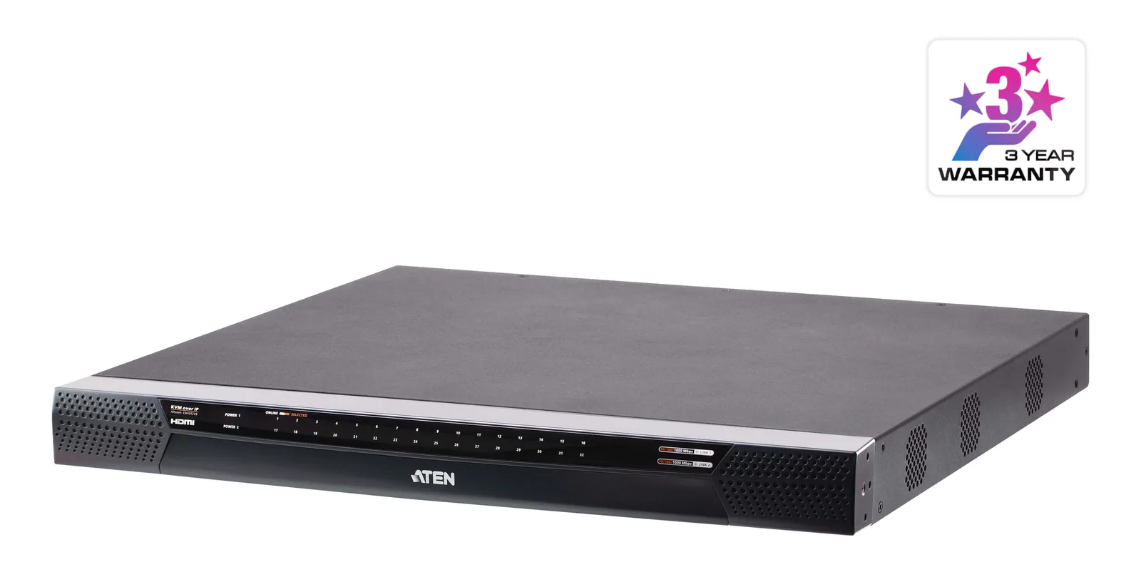 ATEN KN4032VB KVM Switch Devresi