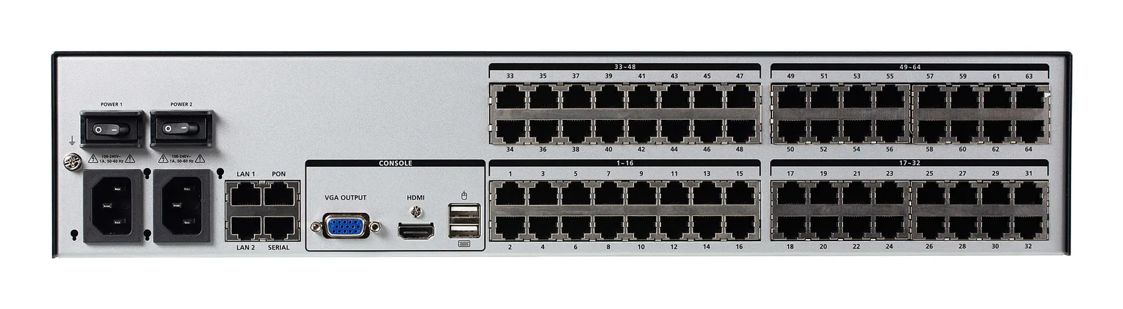 ATEN KN4064VB Thumbnail 2