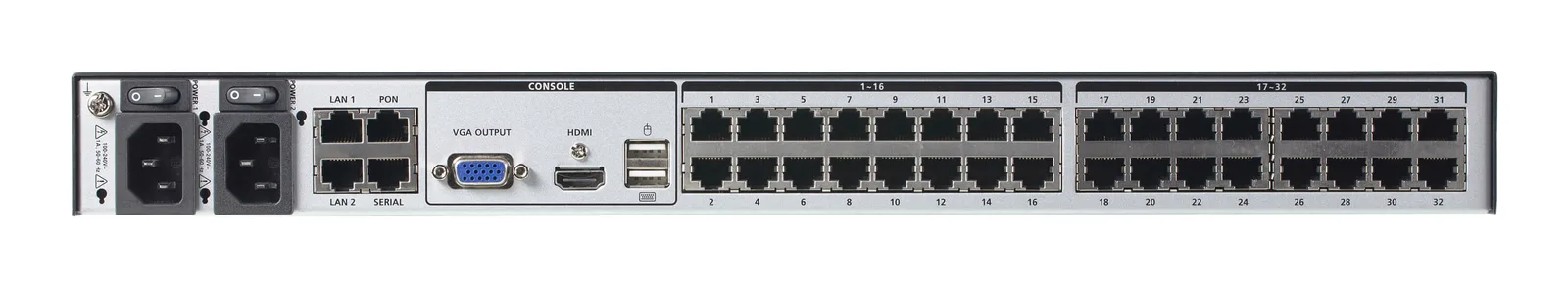 ATEN KN8032VB Thumbnail 2