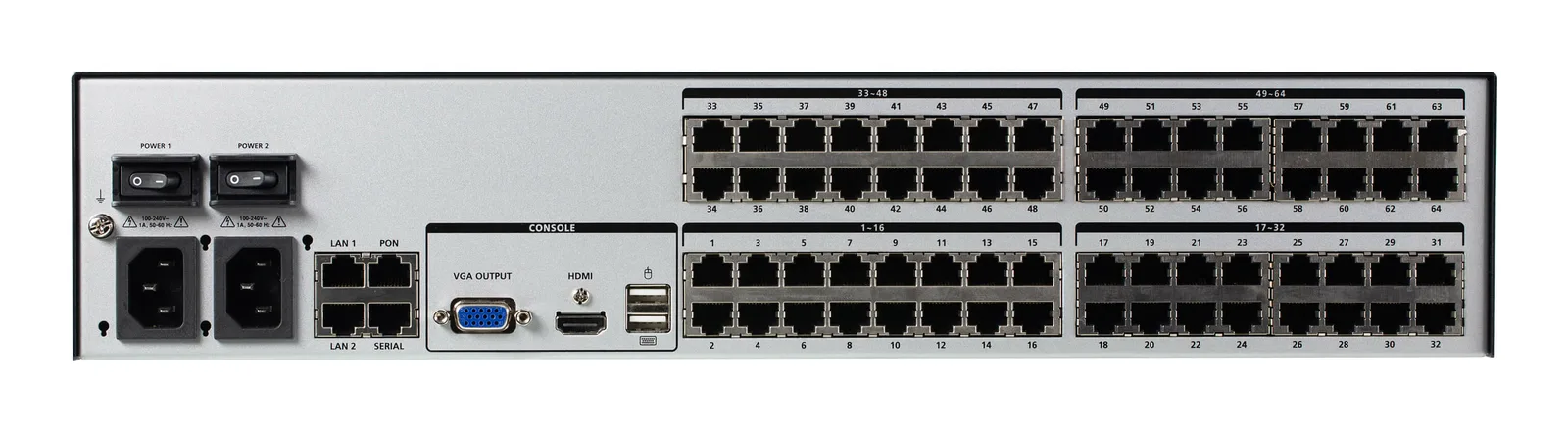 ATEN KN8064VB Thumbnail 2