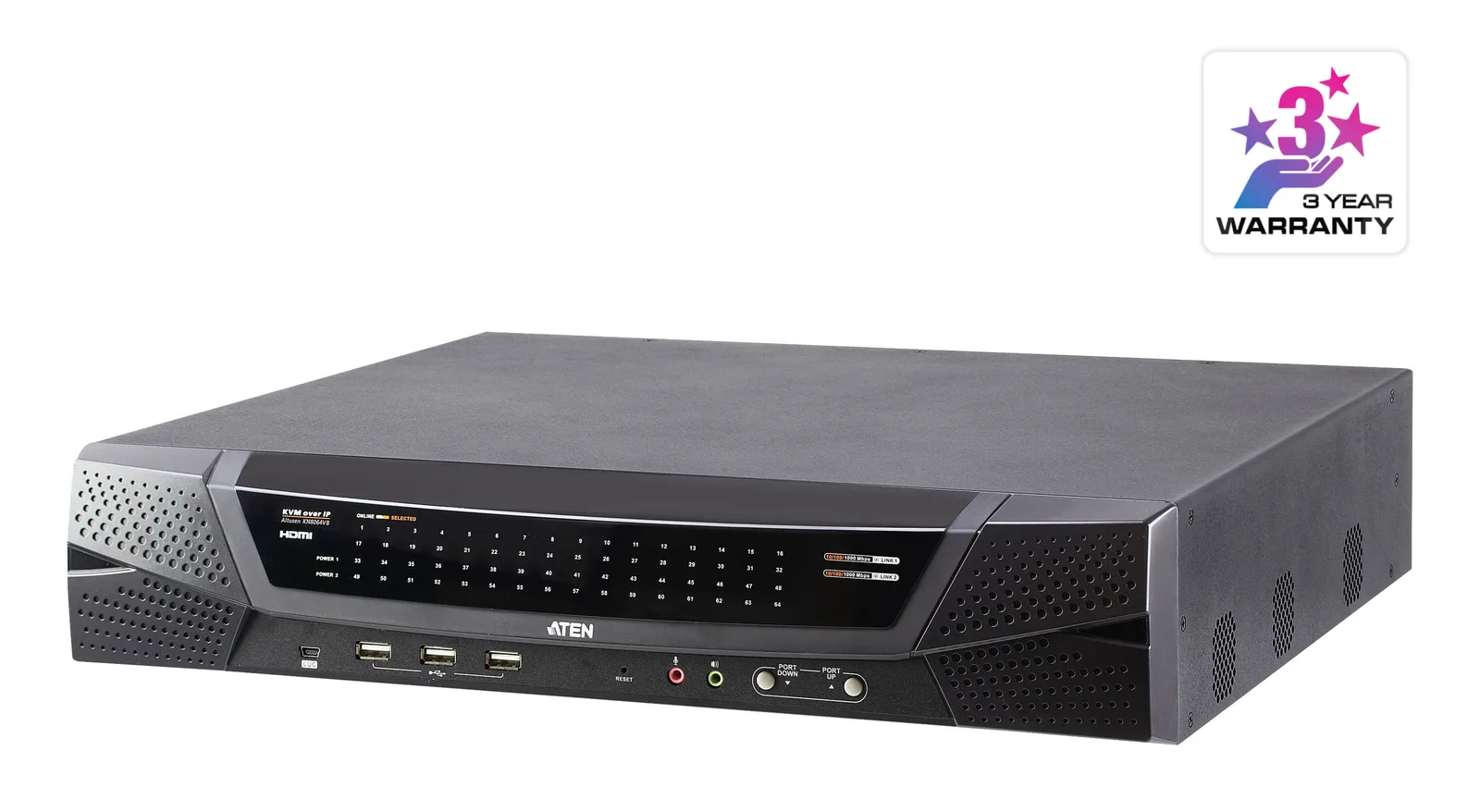 ATEN KN8064VB KVM Switch Devresi